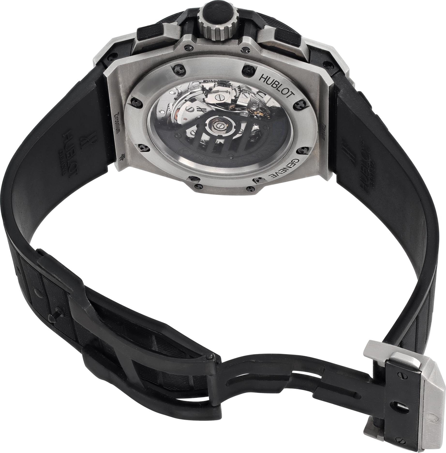 Montre-bracelet Hublot King Power Foudroyante Split-Second 1