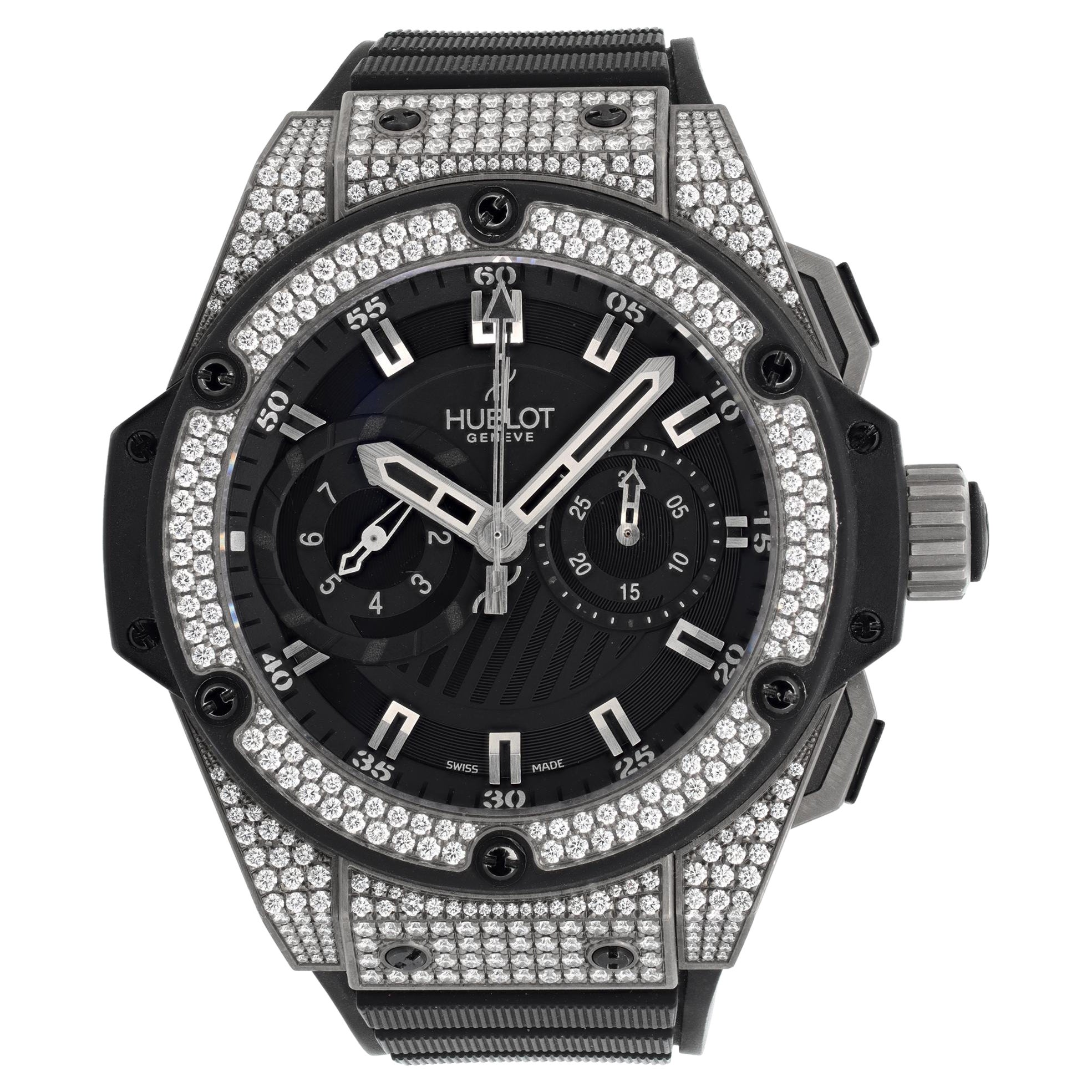 Hublot King Power Foudroyante Split-Second Wristwatch