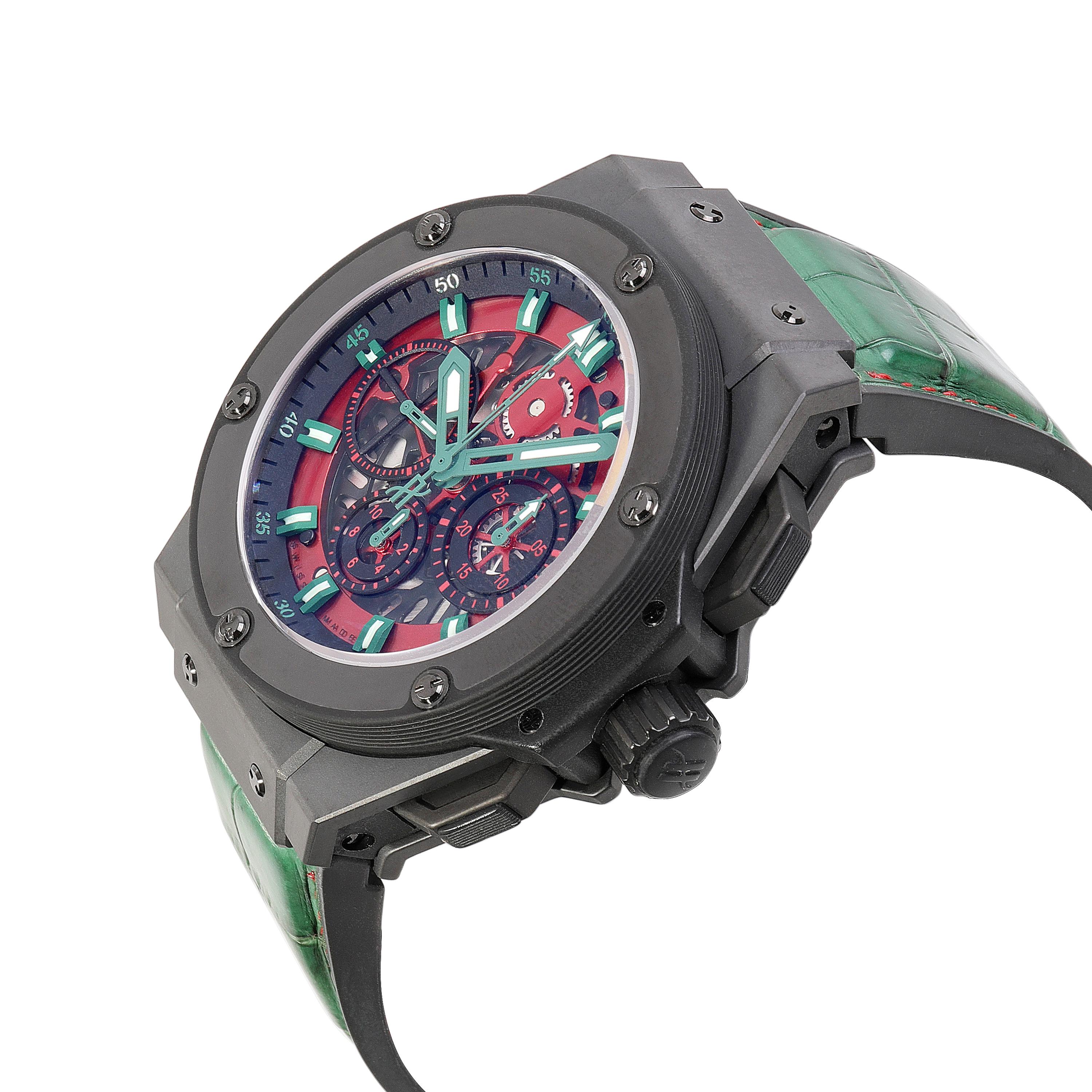 relojes para hombre hublot