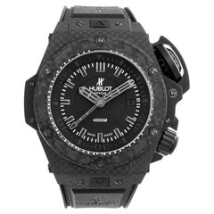 Hublot King Power « Oceanographic Diver 4000 »