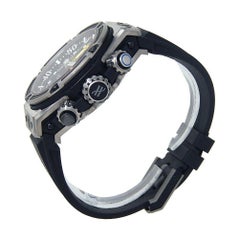 Hublot King Power Oceanographic Titanium Automatic Men's Watch 732.NX.1127.RX