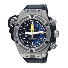 Hublot King Power Oceanographic Titanium Automatic Men's Watch 732.NX.1127.RX