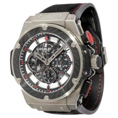 Hublot King Power Suzuka 710.ZM.1123.NR.FJP11 Herren F1 Uhr Zirkon/Keramik