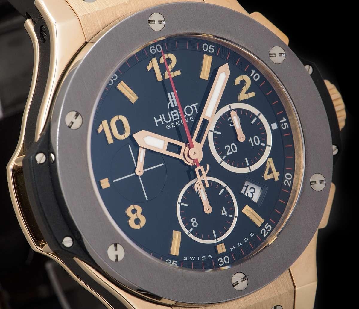 hublot tantalum