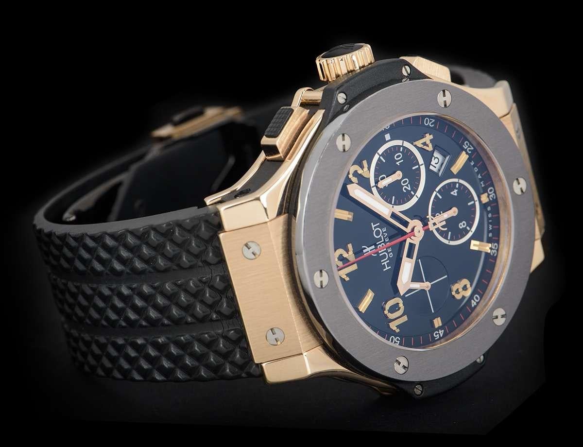 hublot big bang tuiga 1909