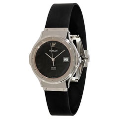 Hublot MDM 1523.1 Unisex-Uhr aus Edelstahl