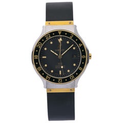 Hublot MDM 1571.2, Black Dial, Certified and Warranty