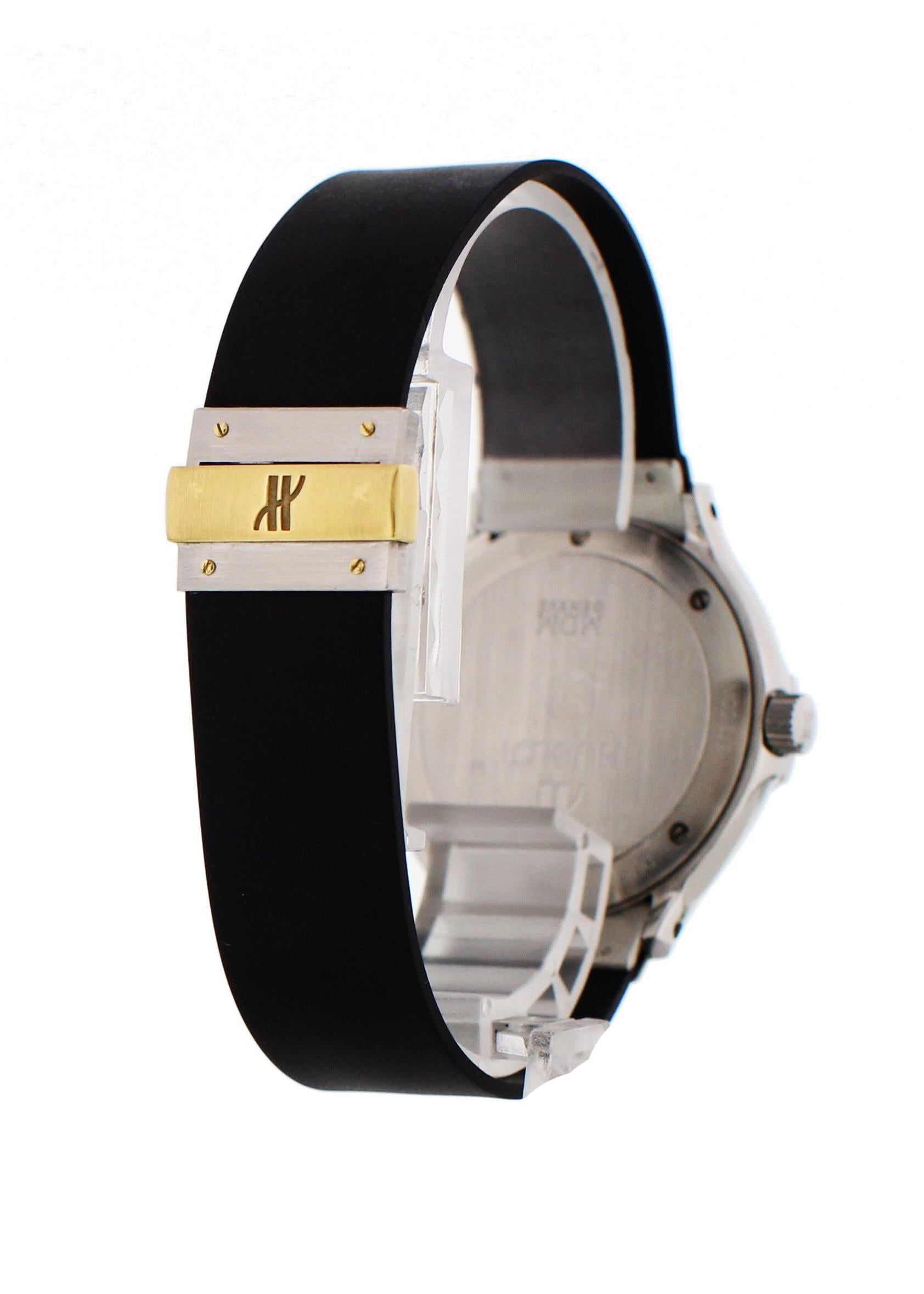hublot big bang titanium