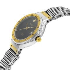 Hublot MDM Classic Senyora Steel Yellow Gold Quartz Ladies Watch 1390.100.2