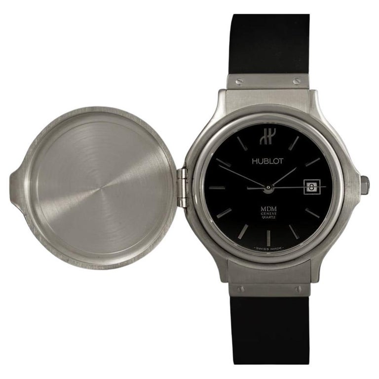Hublot Mdm Cambiare Cinturino Hublot Hublot MDM Couvercle Donna