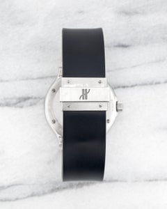 Hublot MDM Diver Black Dial Watch, 1990s