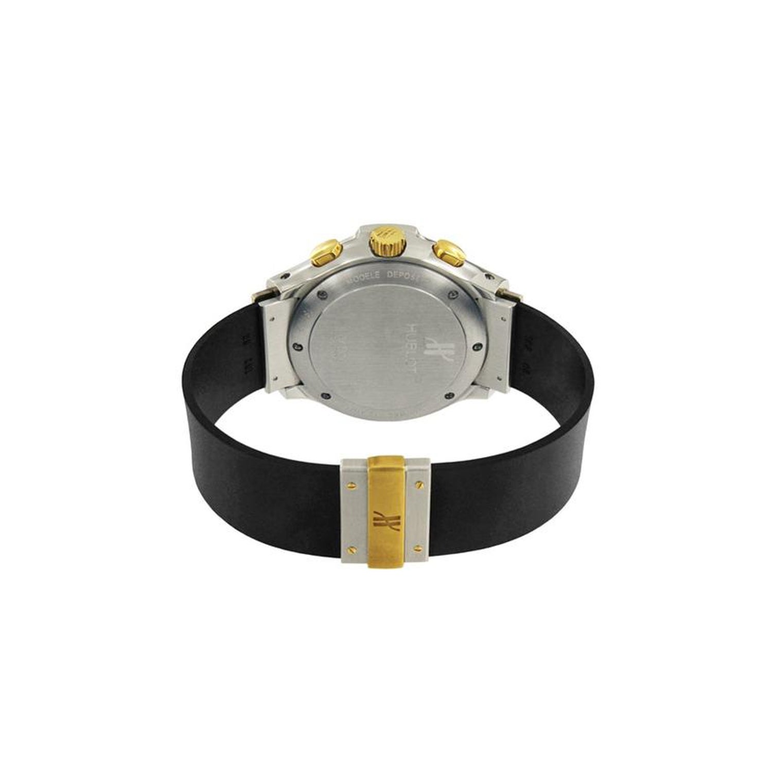 Hublot Mdm Geneve Modele Depose Automatic Watch 1810 At 1stdibs
