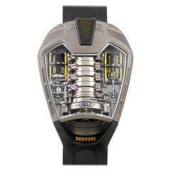 Hublot MP-05 LaFerrari Titanium Watch 905.NX.0001.RX