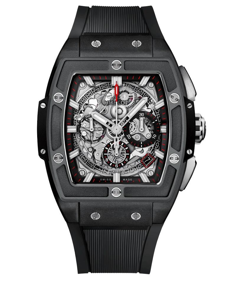 hublot big bang black