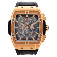 Hublot Spirit of Big Bang Chrono Ref 601.OX.0142LR. 18K Rose Gold, Titanium 2020