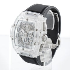 Hublot Spirit of Big Bang Chronograph Men's Magic Sapphire Watch 642.JX.0170.RX