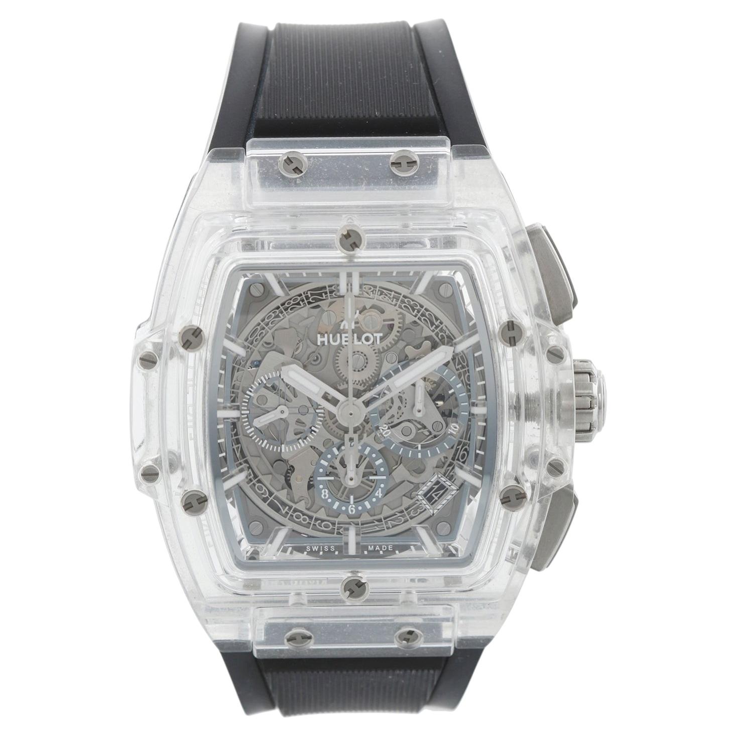 What does Hublot stand for?