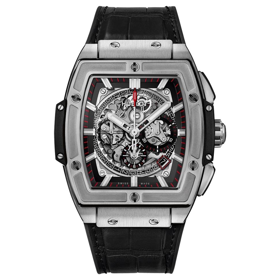 Hublot Spirit of Big Bang Titanium Men's Watch 601.NX.0173.LR