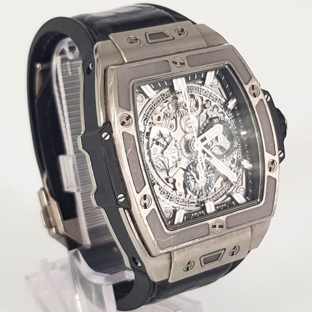HUBLOT Spirit Of Big Bang Watch In Excellent Condition In Cape Town, ZA