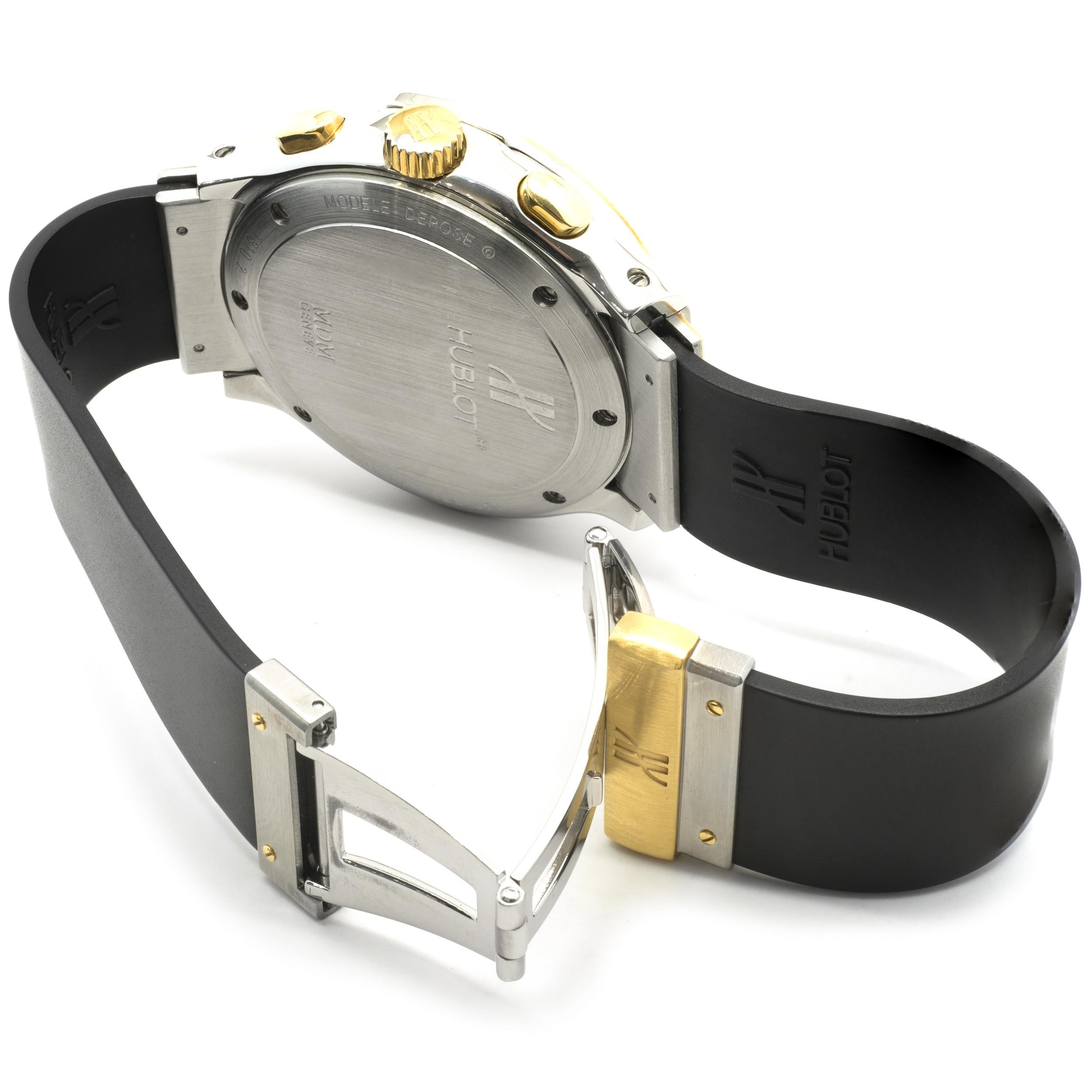 hublot mdm geneve modele depose
