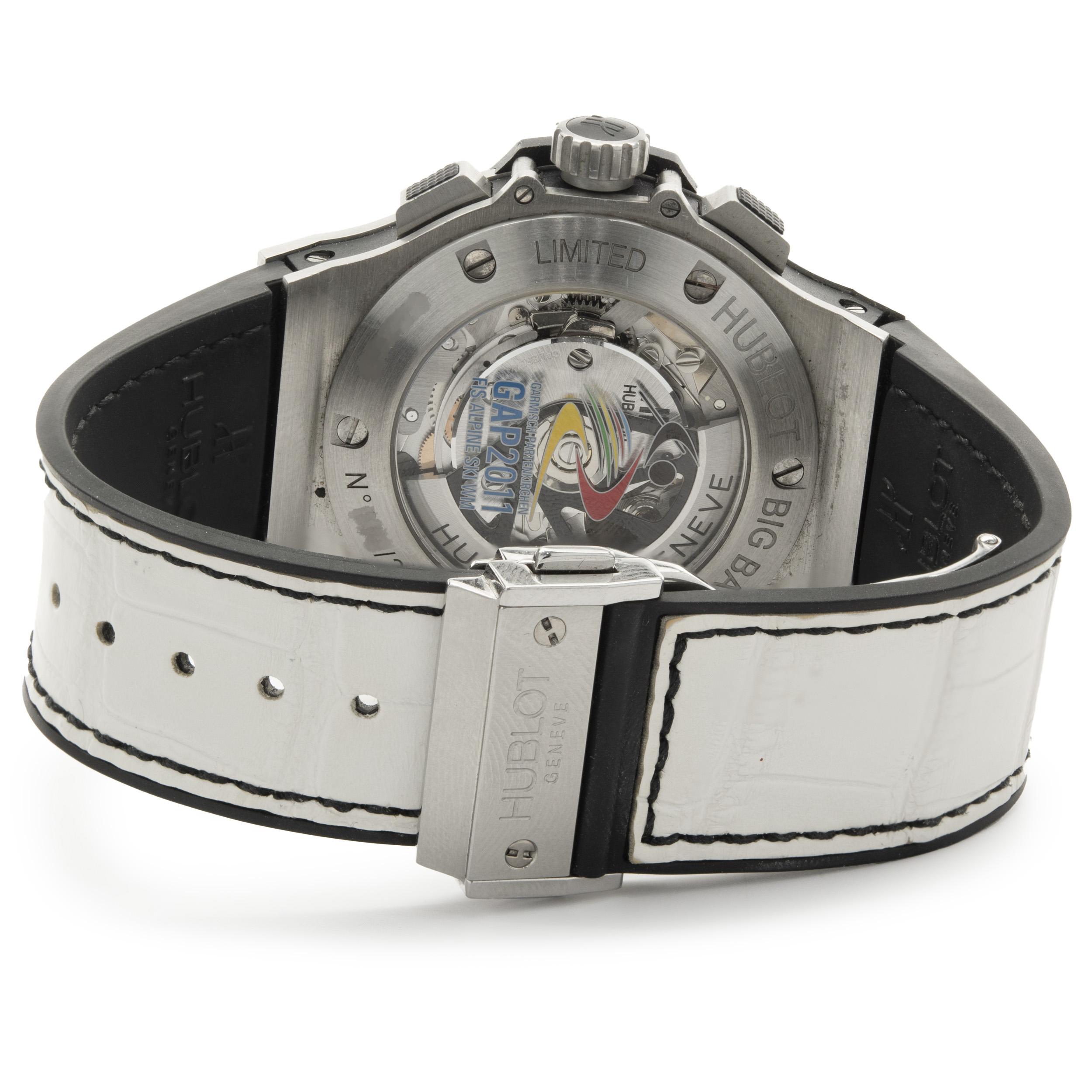 Hublot Big Bang Aero Bang 44 GAP, 2011 Excellent état à Scottsdale, AZ