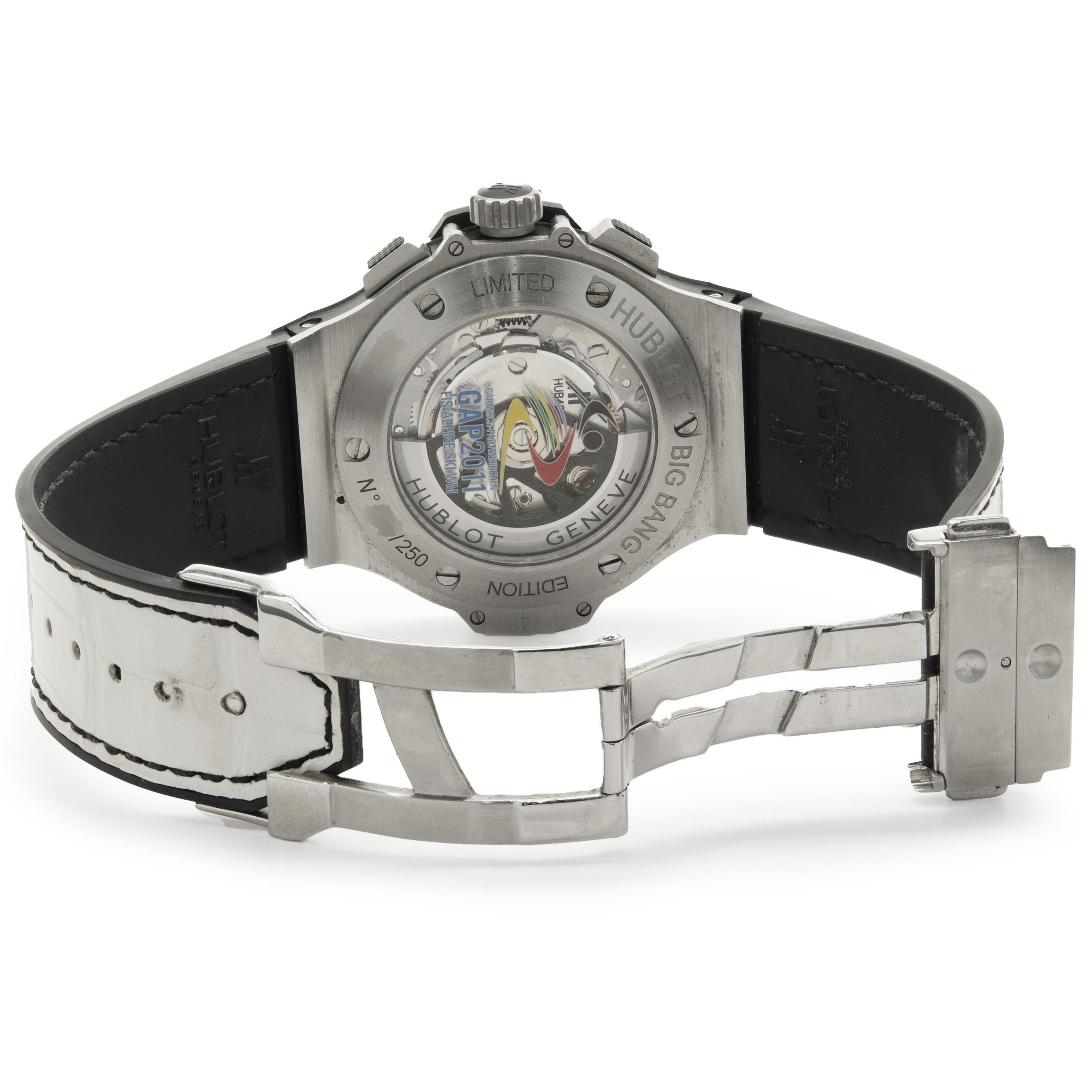 Hublot Big Bang Aero Bang 44 GAP, 2011 Pour hommes 