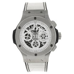 Hublot Stainless Steel Big Bang Aero Bang 44 GAP, 2011