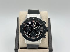 Hublot Super B Black Magic Chronograph 1926.10 42mm Edelstahl