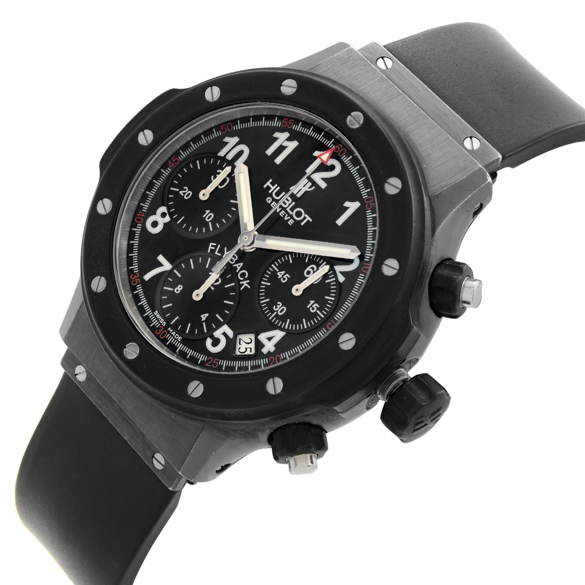 hublot m10