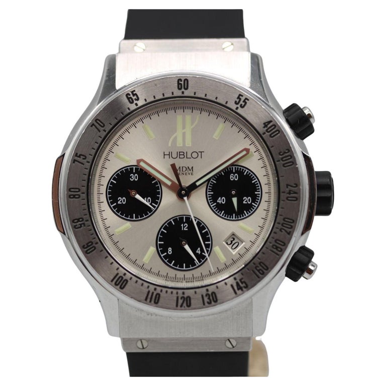 Hublot Super B Chronograph 42mm Edelstahl