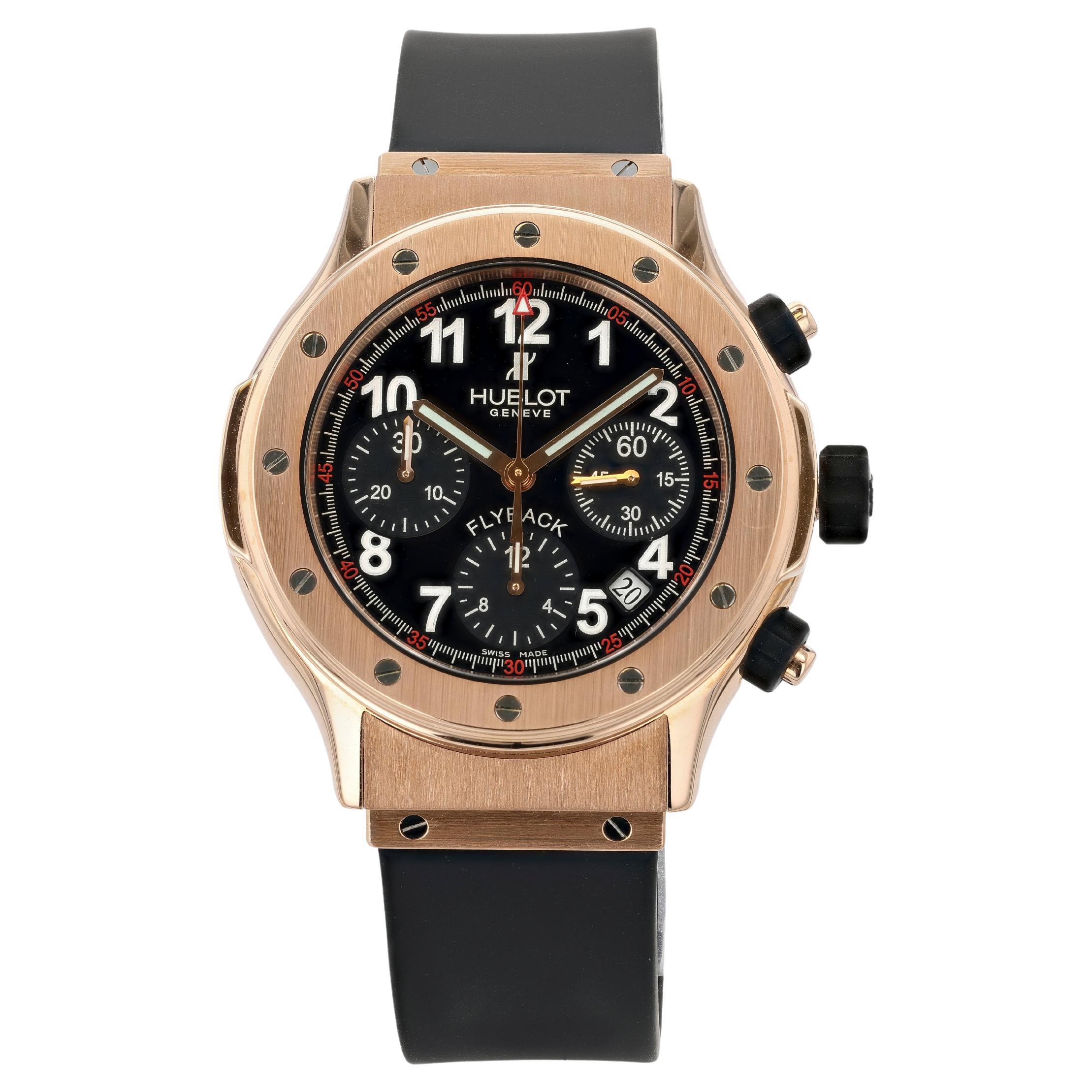 Hublot Super B Flyback Chronograph