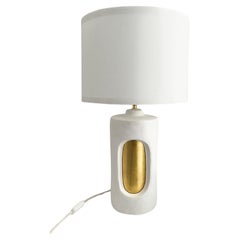 "Hublot" table lamp by Barbera interiors,  Paris