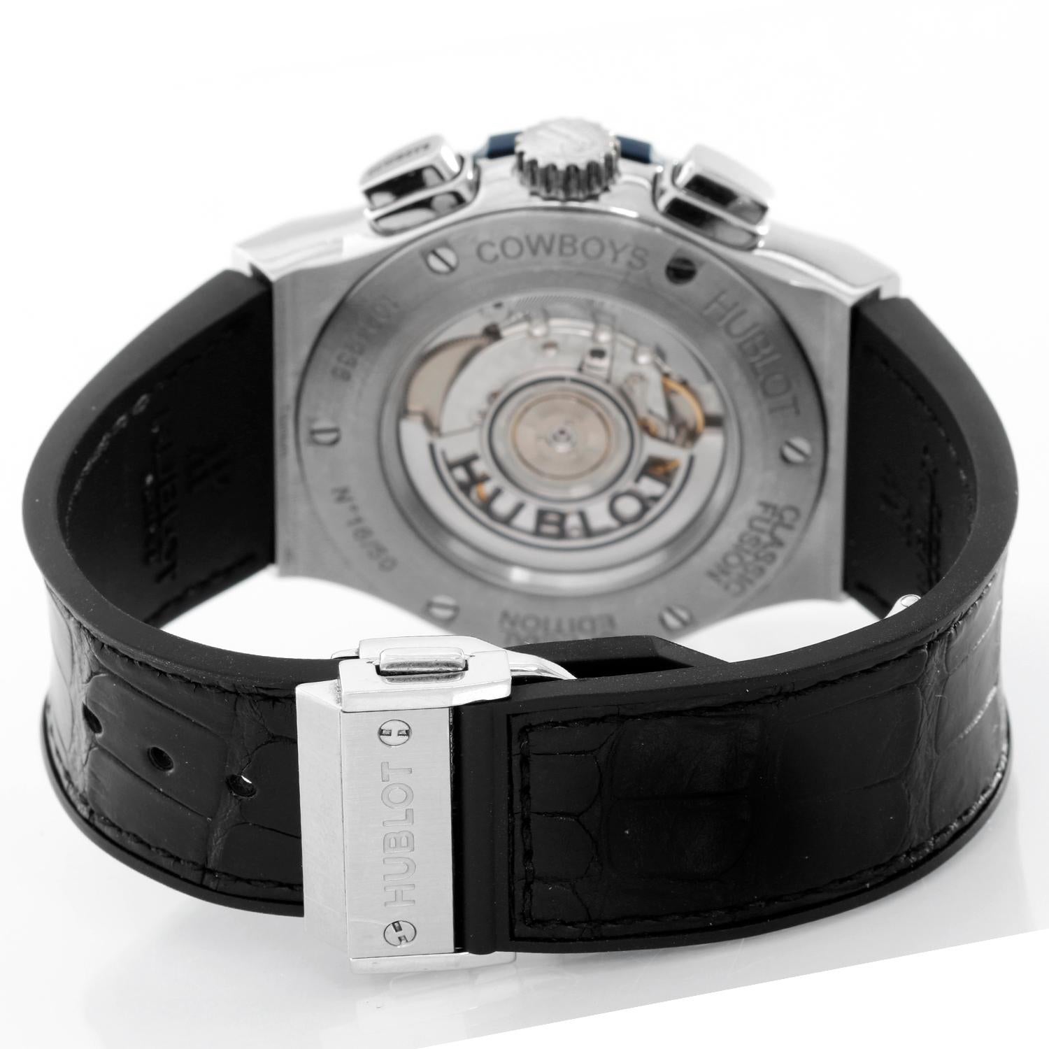 dallas cowboys wrist watch