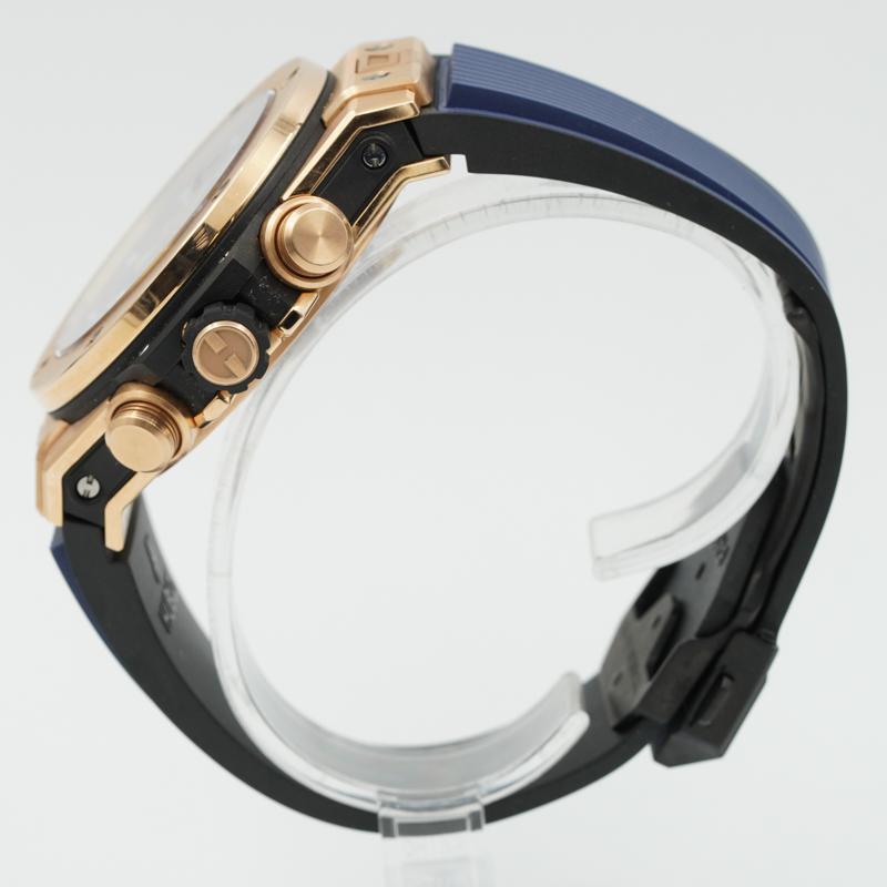 Hublot Unico Blu Big Bang 18k King Gold 411.OX.5189.RX 2018 3