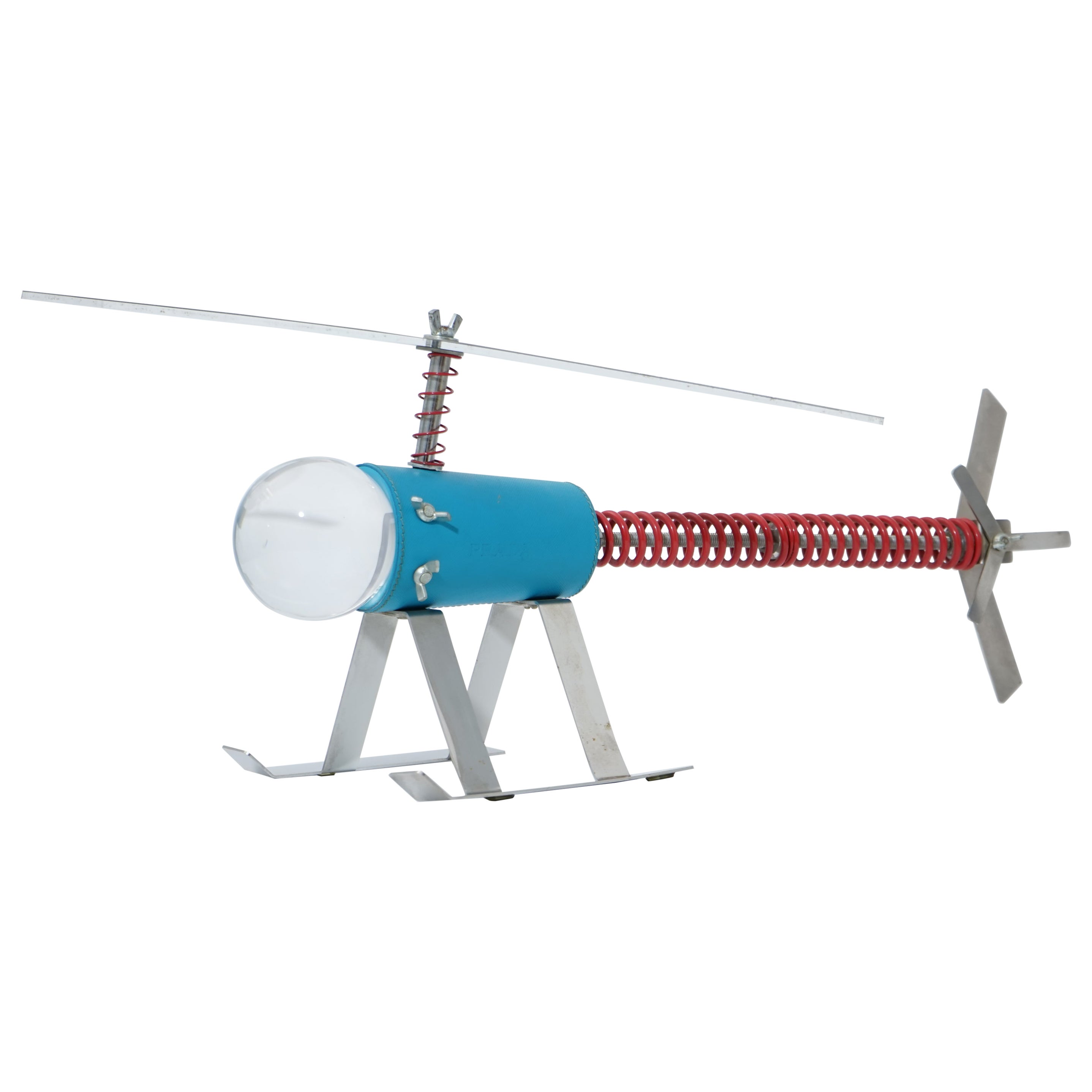 Hubschrauber Deko Objekt von Prada in vendita