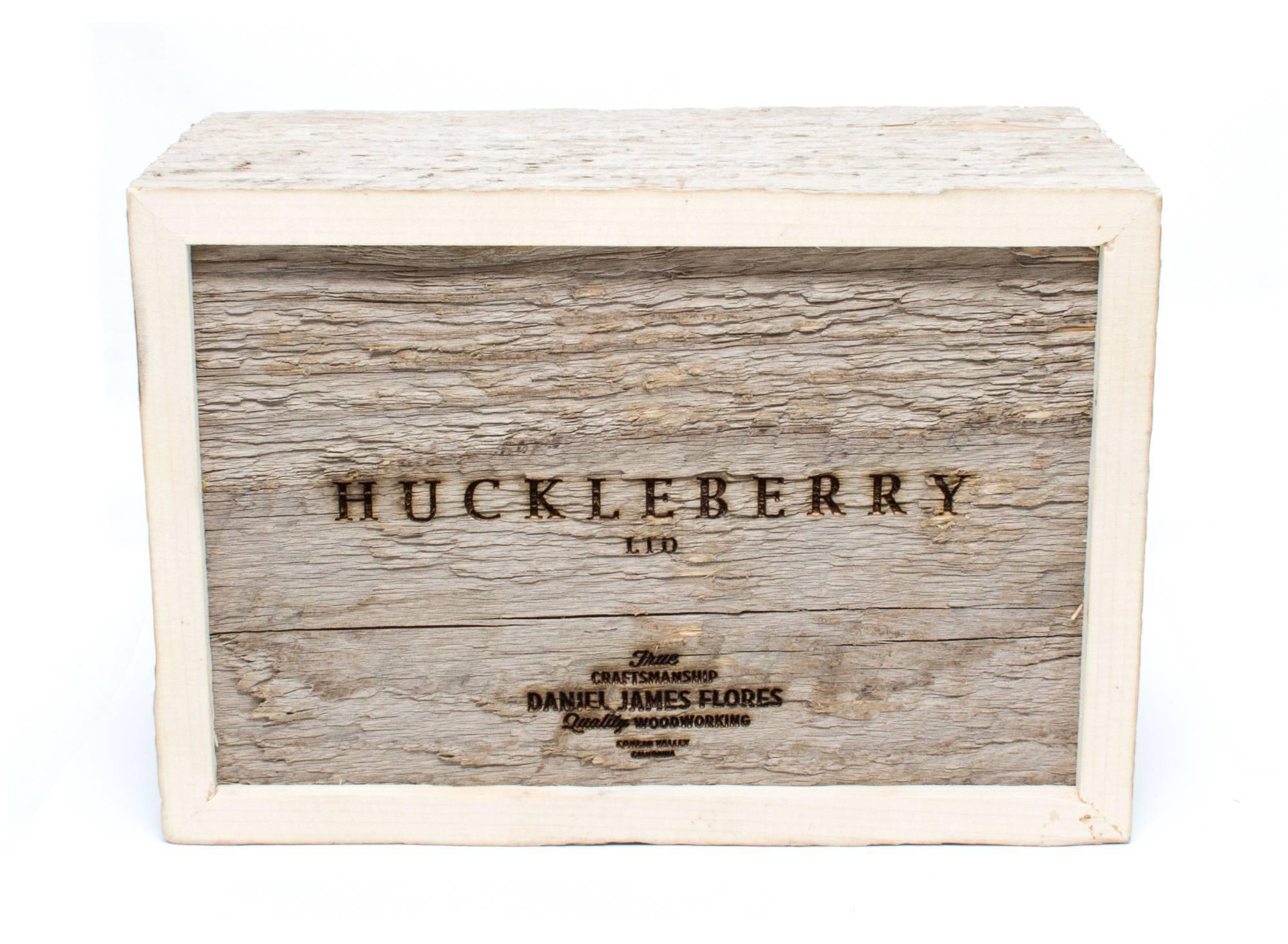 Huckleberry Ltd engraved Rolex Submariner For Sale 1