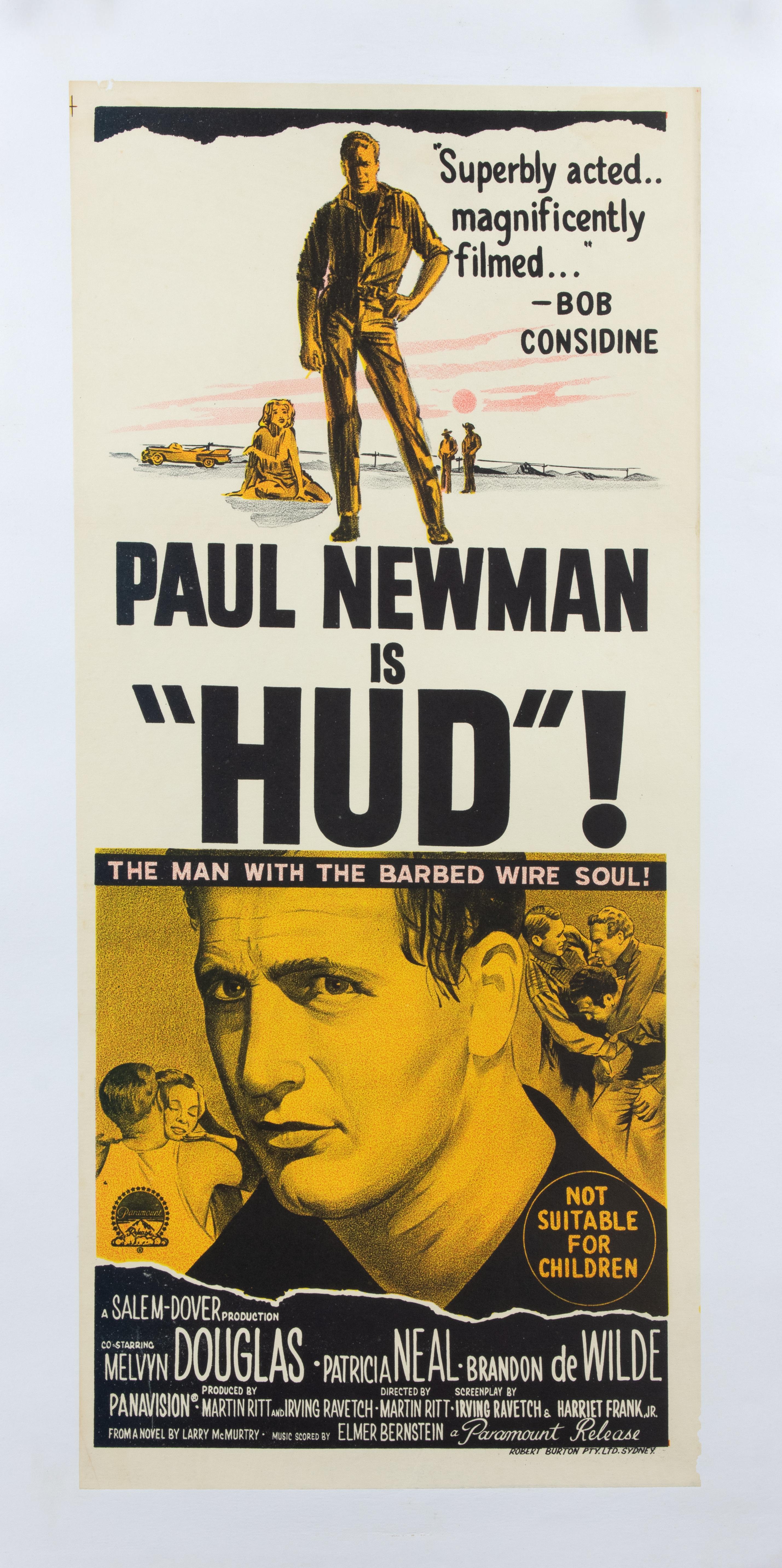 italien Hud (1963, USA) en vente