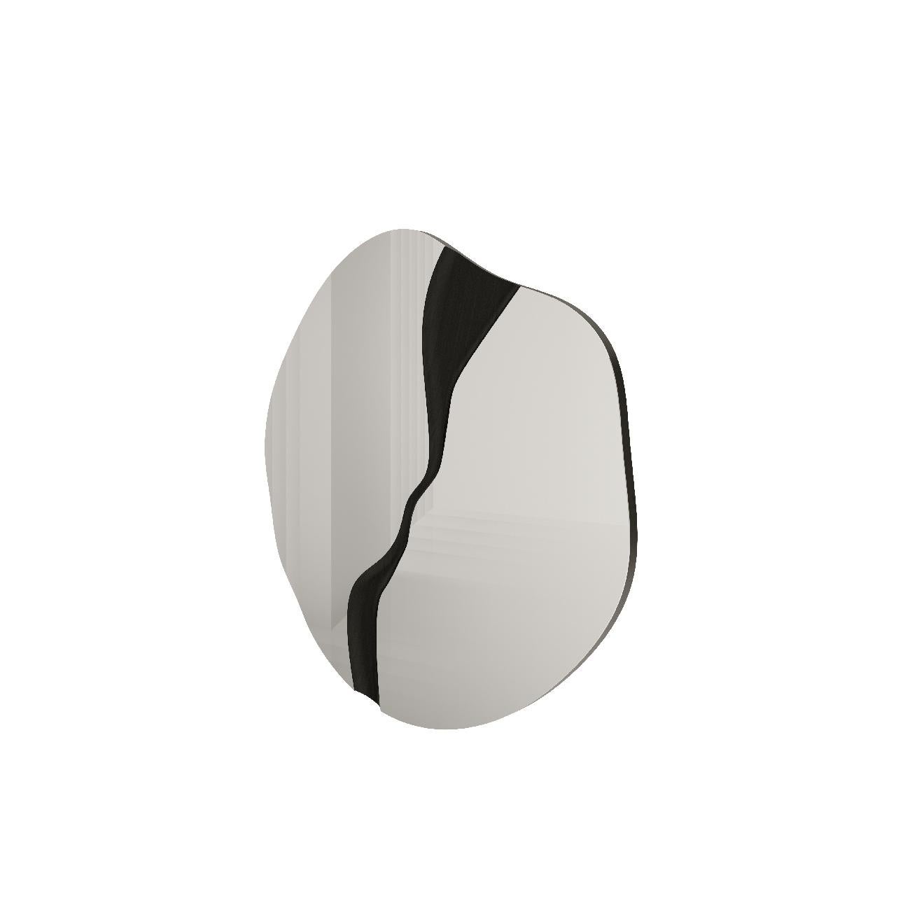 Contemporary HUDSON W Modern Wall Mirror For Sale