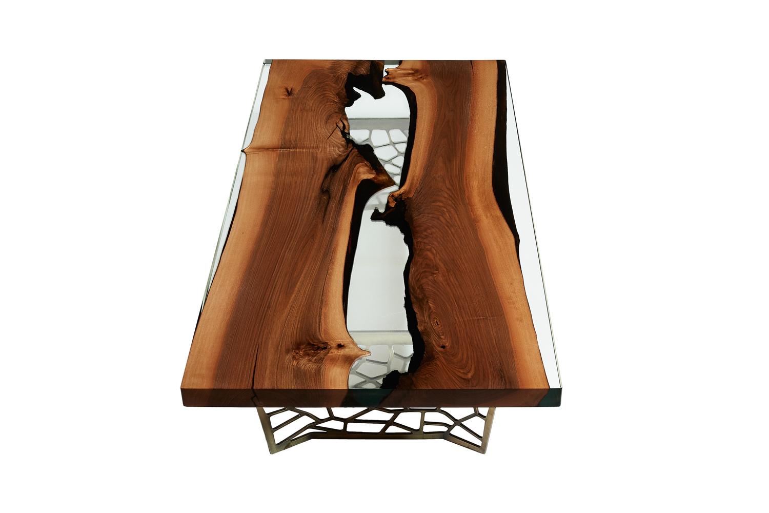 epoxy resin table for sale
