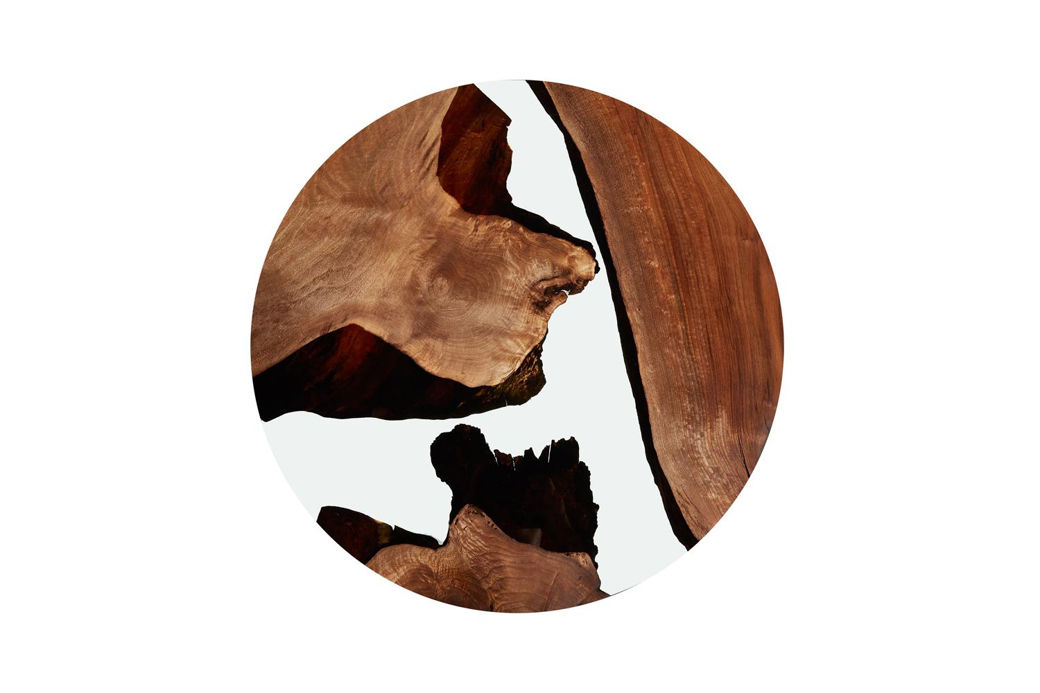 You have to hand it to our Hudson Collection - literally. They're handmade in Ankara, Turkey with walnut wood. The black walnut wood is kilned and dried prior to being filled with high-quality resin. The Hudson Collection from Naturalist is a
