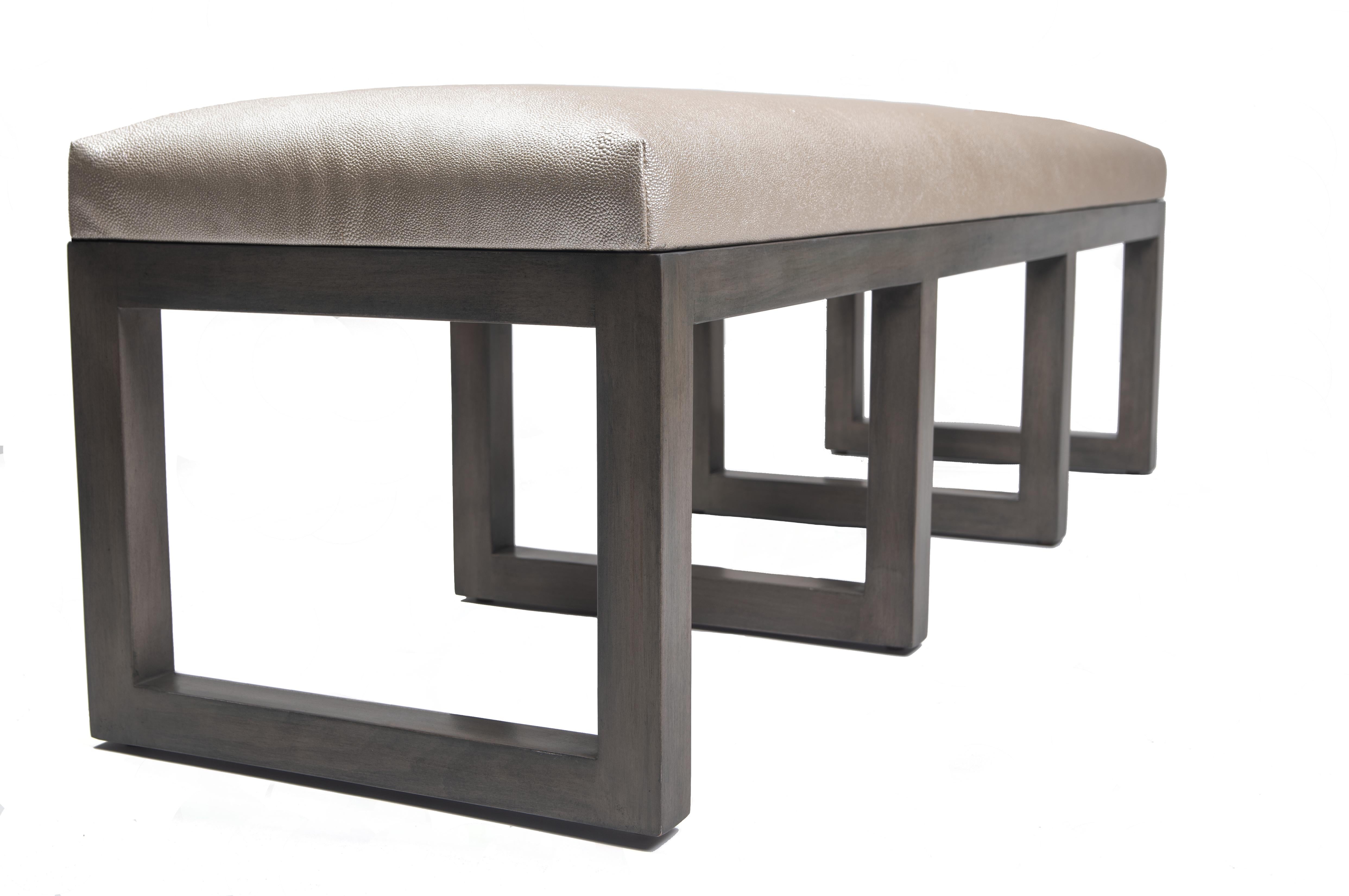 Contemporary Hudson Bench For Sale