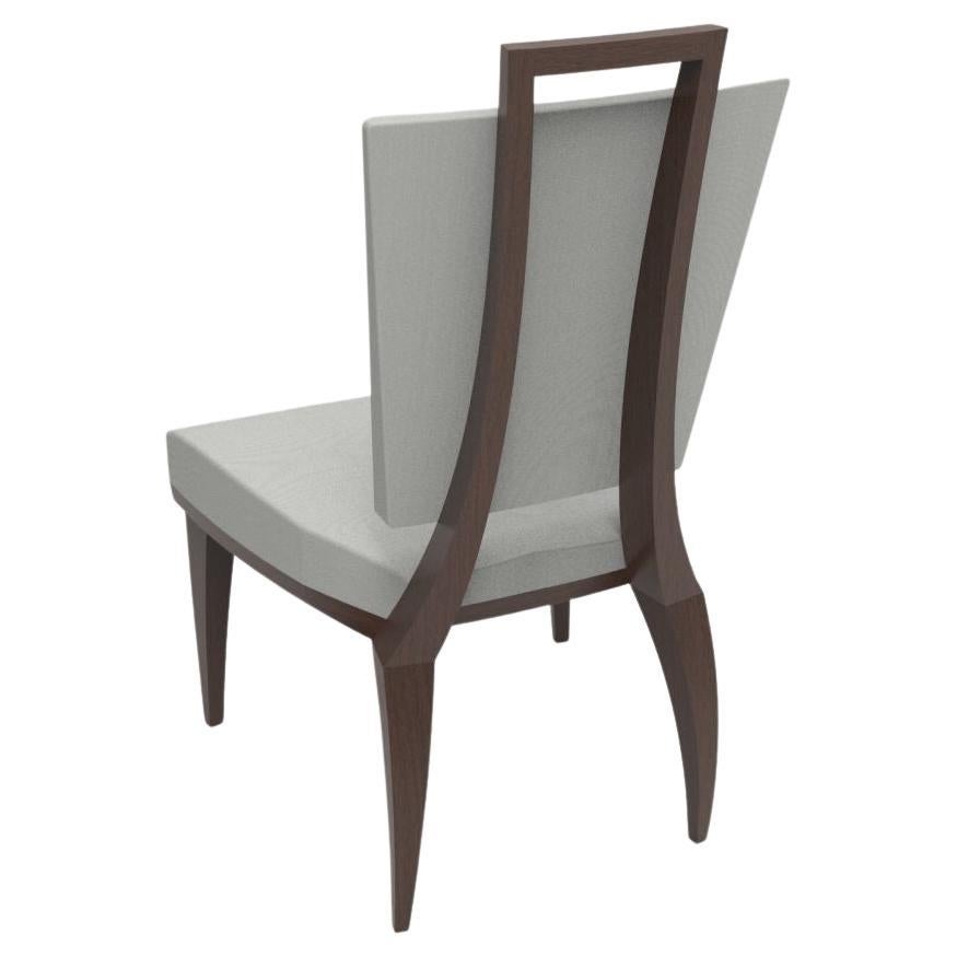 Hudson Dining Chair by Lee Weitzman For Sale
