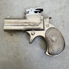 Hudson Double Derringer Lighter, 1980s Japan