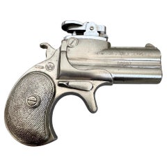 Hudson Double Derringer Lighter, 1980s Japan