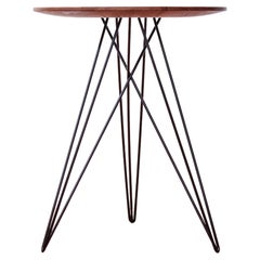 Hudson Hairpin Side Table