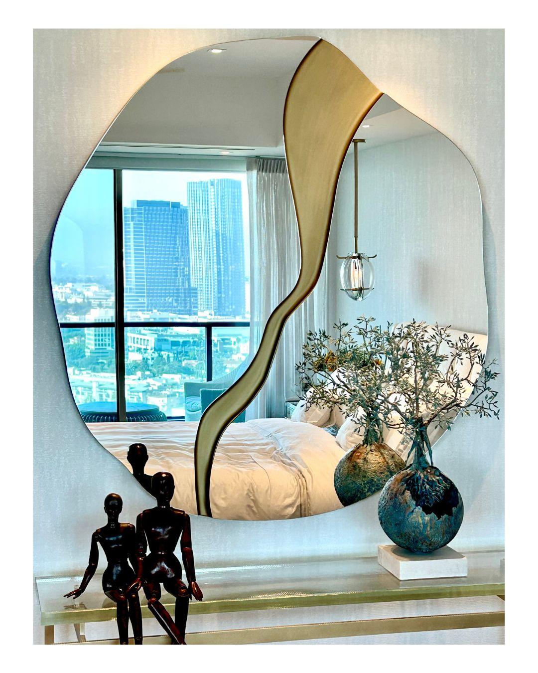 grand miroir organique