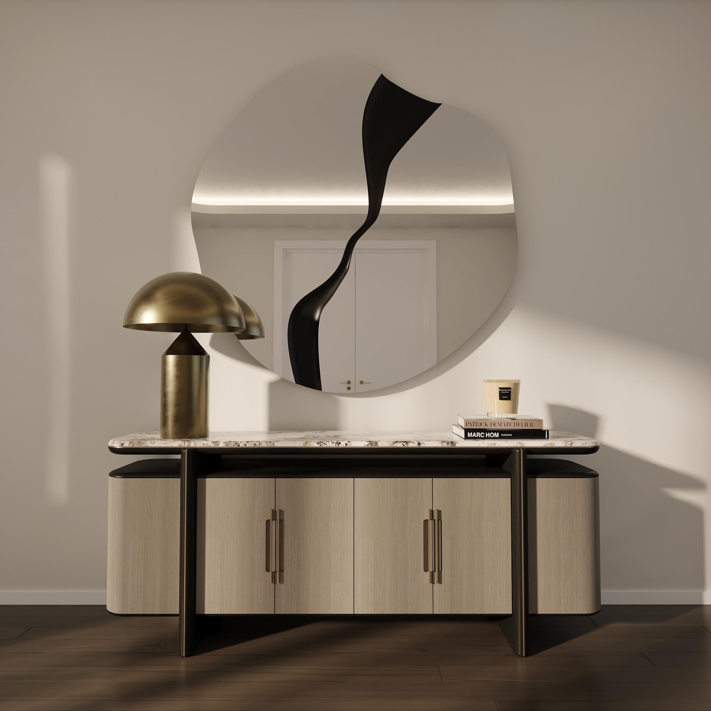 grand miroir organique