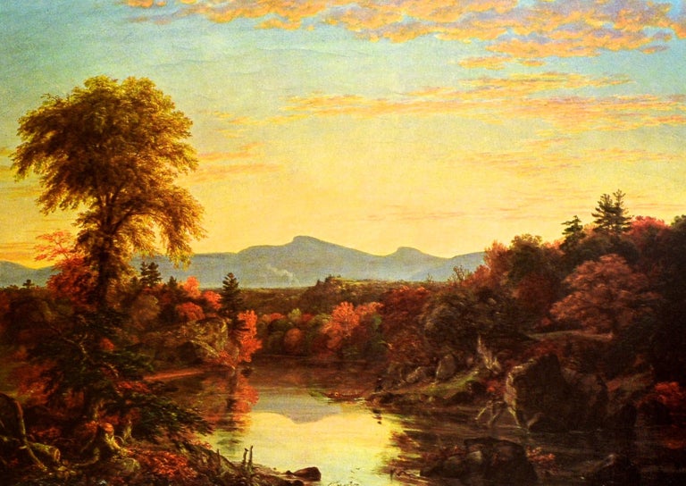 Hudson River And Its Painters by John K. Howat For Sale at 1stDibs