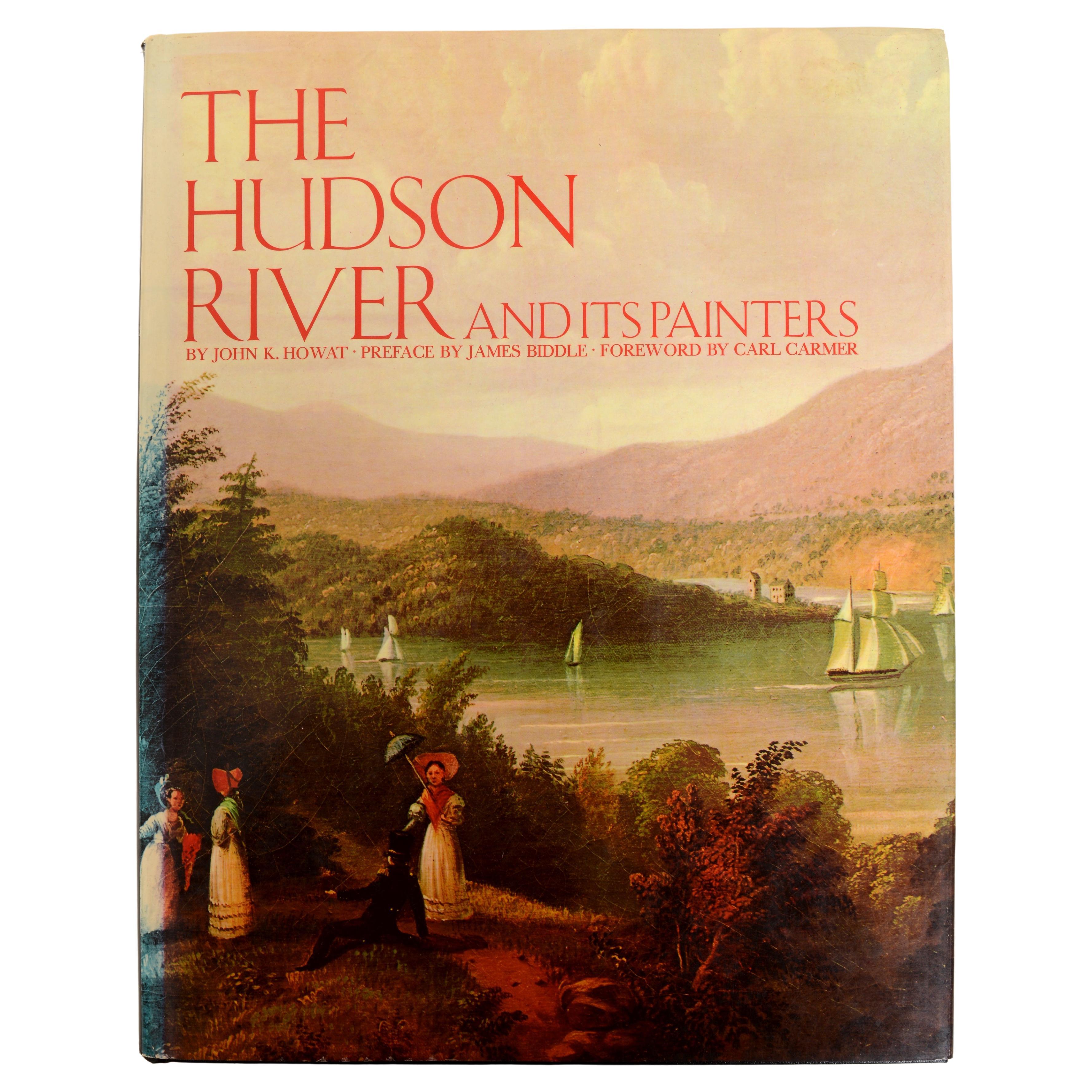 Hudson River And Its Painters by John K. Howat