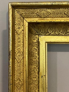 Hudson River Gilded Frame, circa 1850